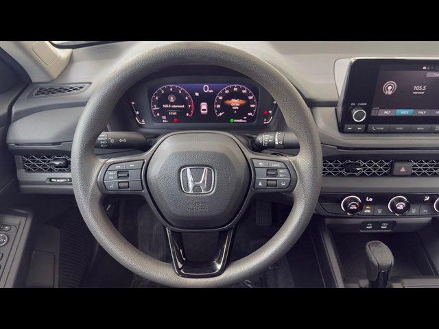 Certified 2023 Honda Accord LX image 21