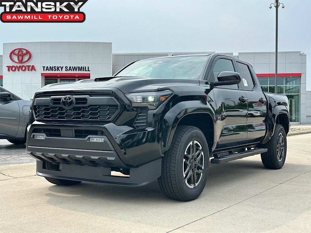 New 2026 Toyota Tacoma TRD Sport