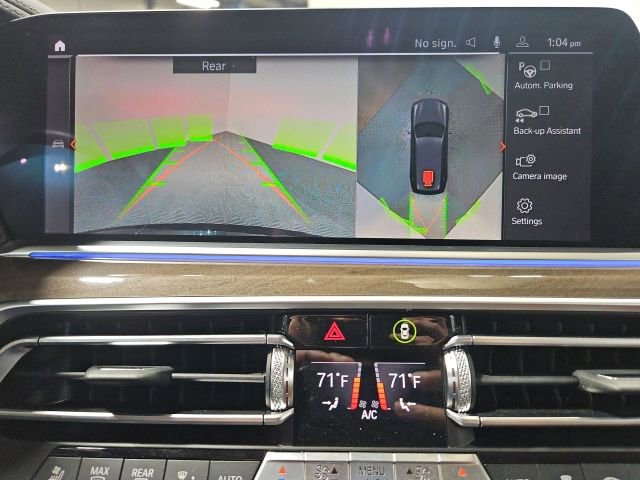 Used 2019 BMW X7 xDrive50i w/ Dynamic Handling Package image 14