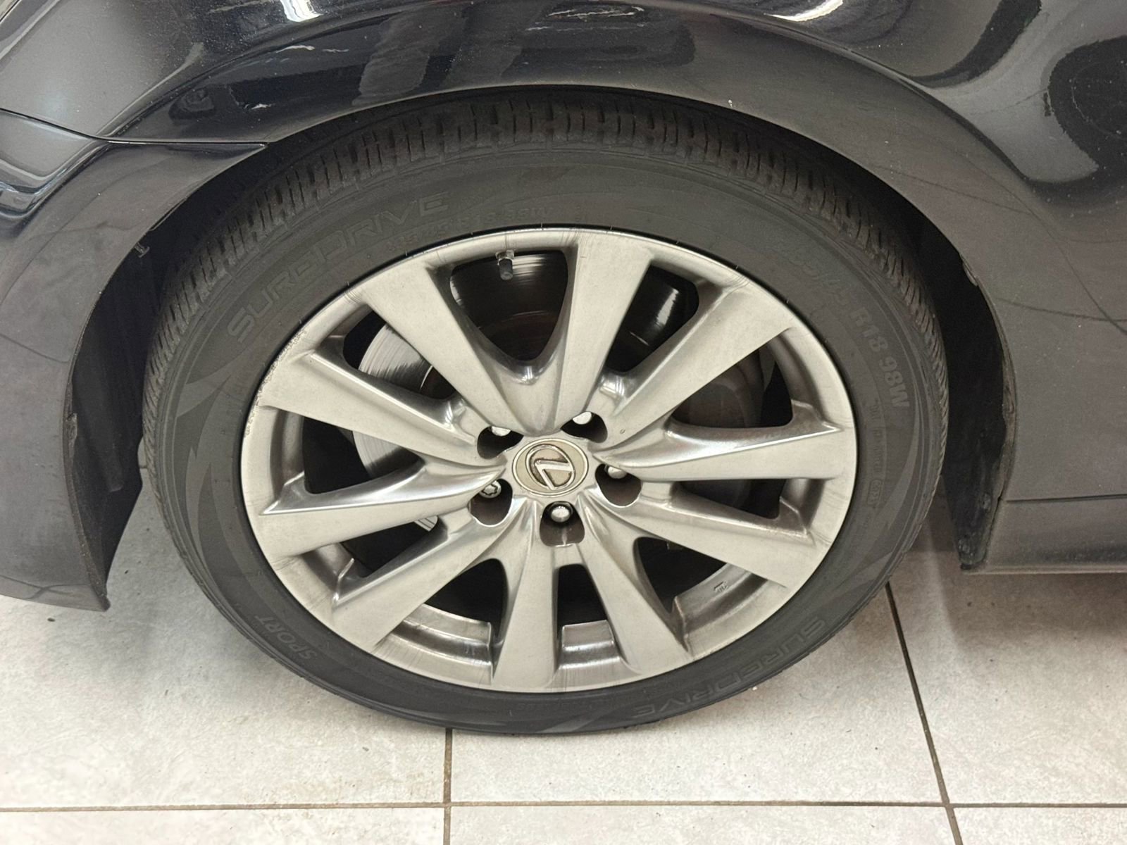 Used 2013 Lexus GS 350 w/ Premium Pkg image 39