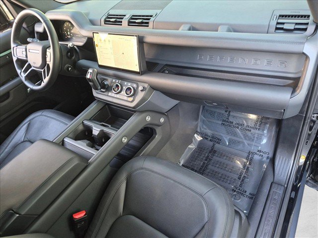 Certified 2025 Land Rover Defender 110 S AWD/4WD image 23