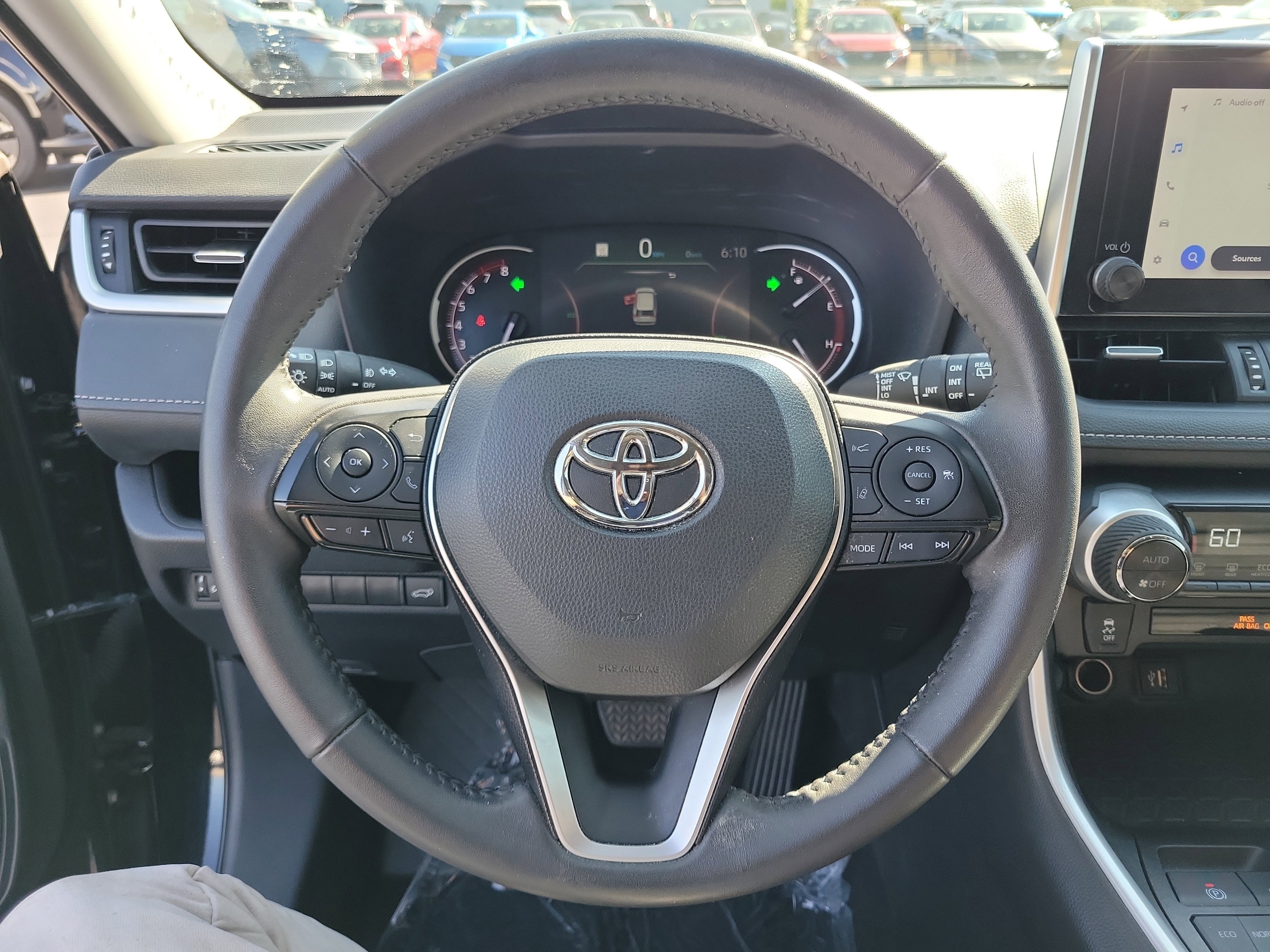 Used 2023 Toyota RAV4 XLE Premium FWD image 21