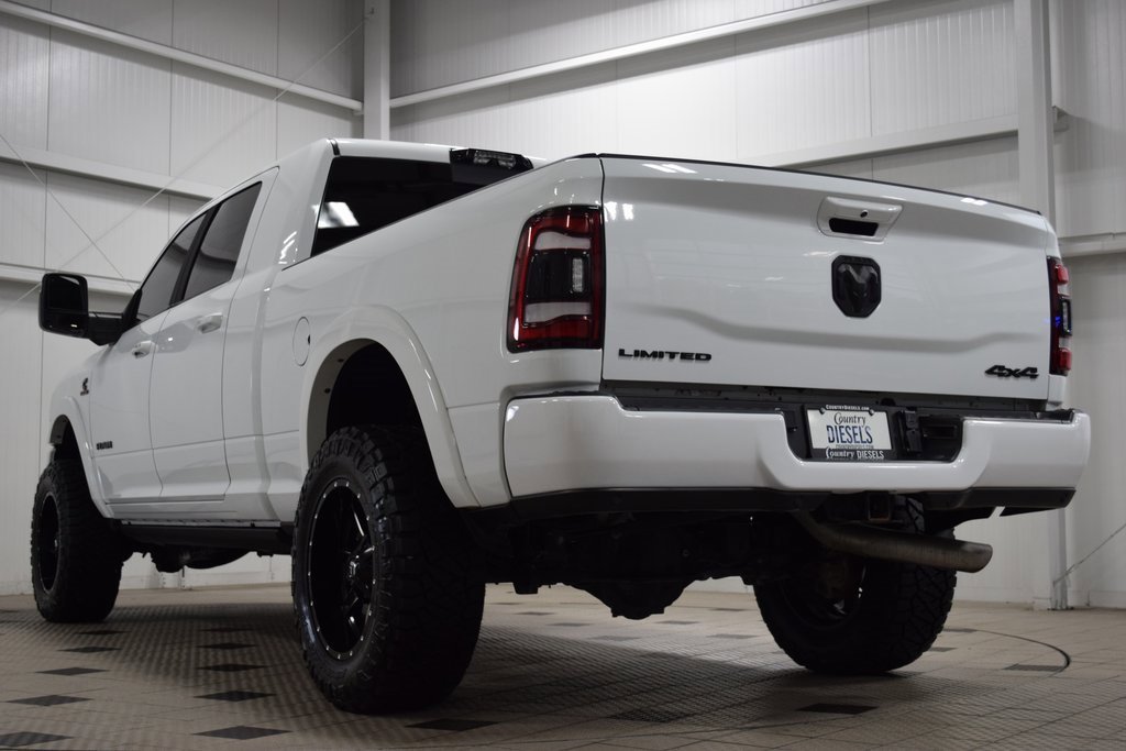 Used 2024 RAM 2500 Limited image 5
