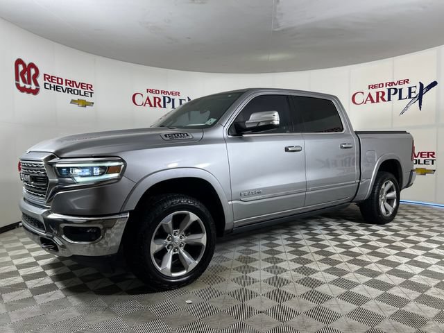 Used 2021 RAM 1500 Limited AWD/4WD image 3