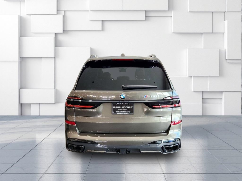 Used 2025 BMW X7 M60i AWD/4WD image 7