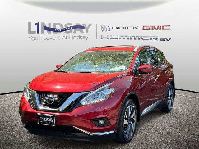 Used 2016 Nissan Murano Platinum w/ Platinum Technology Package AWD/4WD image 5