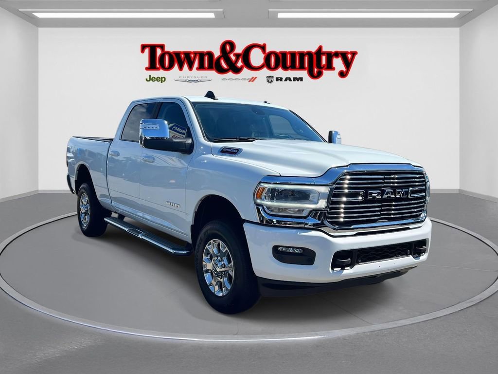 Certified 2024 RAM 2500 Laramie video 1