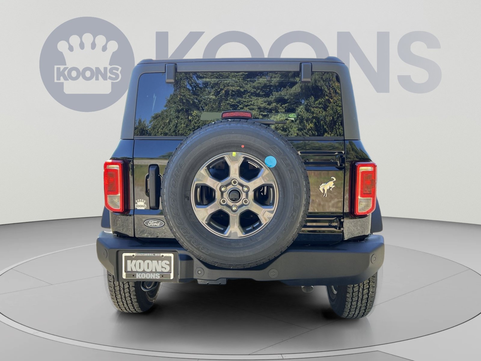 New 2026 Ford Bronco Big Bend AWD/4WD image 5