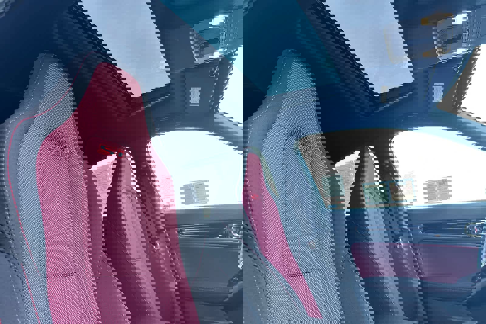 Used 2023 Honda Civic Si image 16