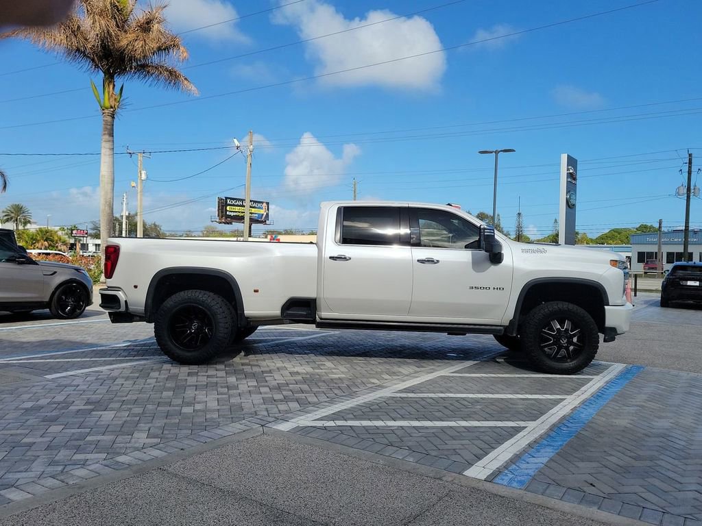 Used 2022 Chevrolet Silverado 3500 High Country AWD/4WD image 6