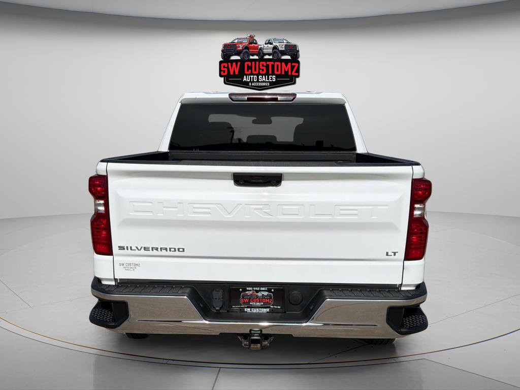 Used 2022 Chevrolet Silverado 1500 LT image 4