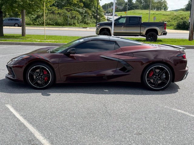 Used 2022 Chevrolet Corvette Stingray Preferred Conv w/ Battery Protection Package RWD image 12