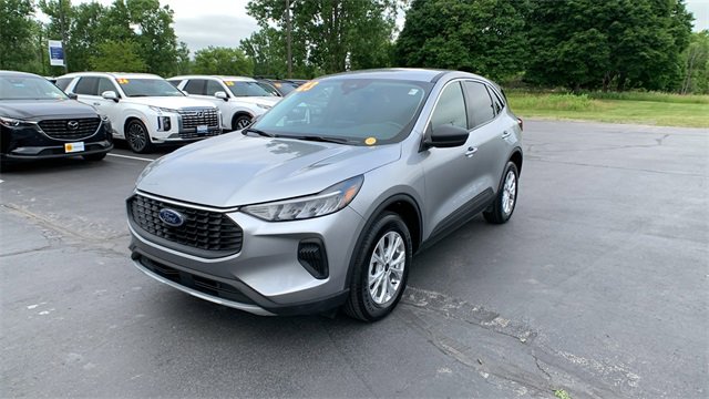 Used 2023 Ford Escape Active