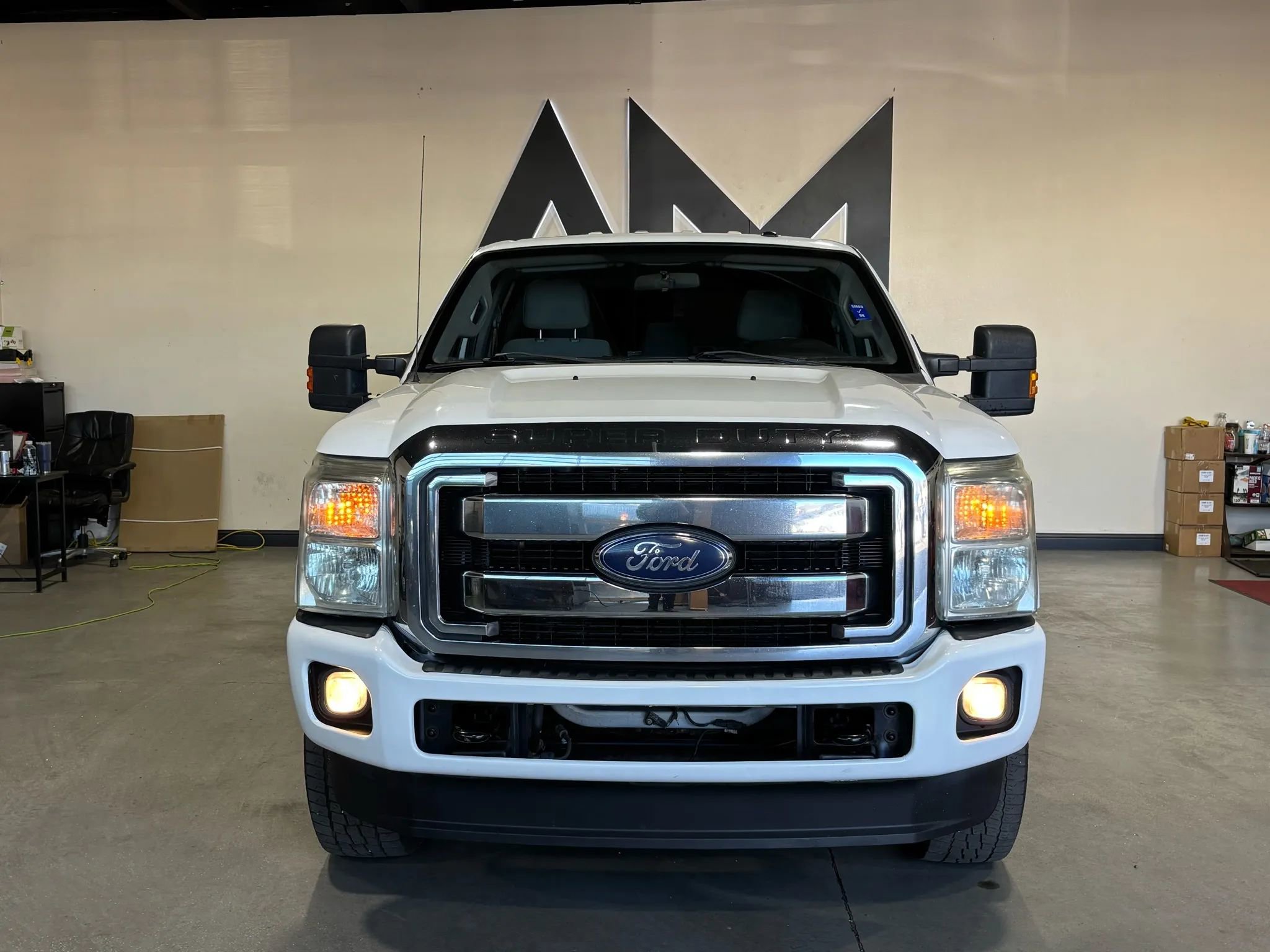 Used 2013 Ford F250 XLT w/ XLT Value Pkg image 2