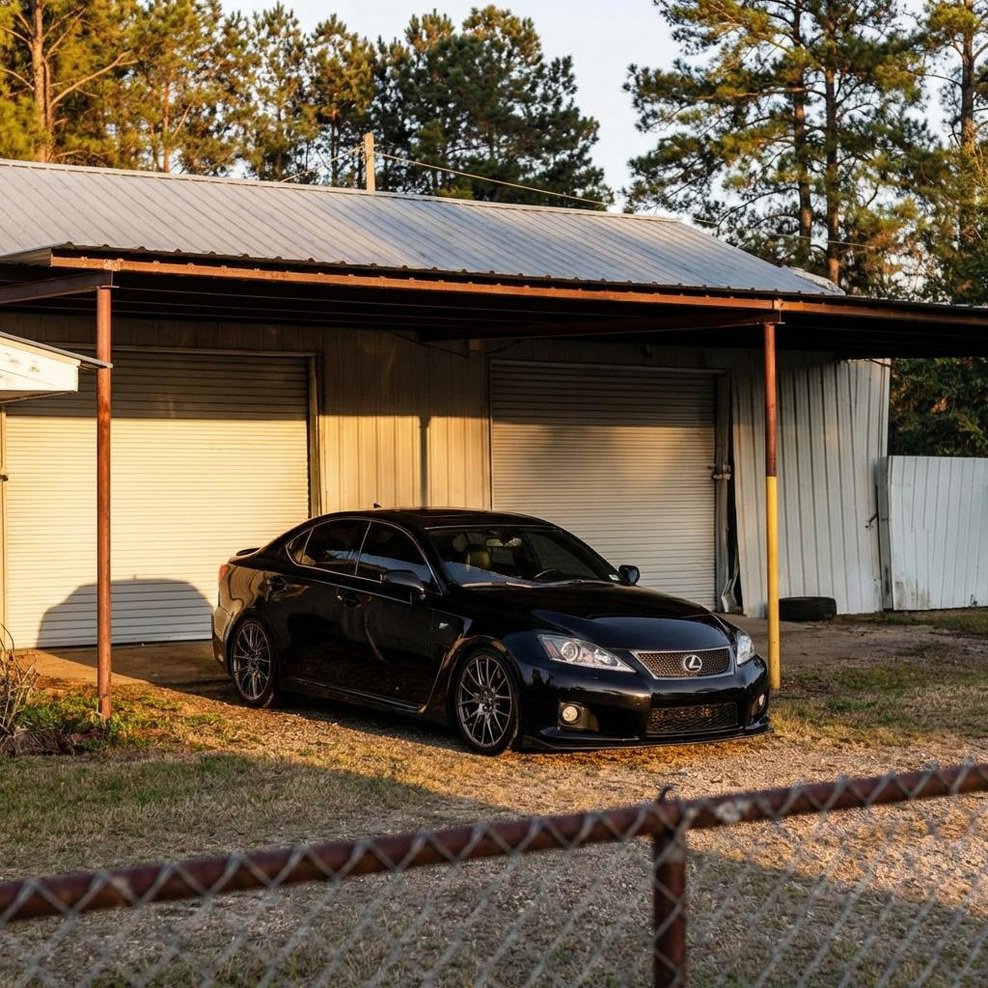 Used 2012 Lexus IS F RWD image 5