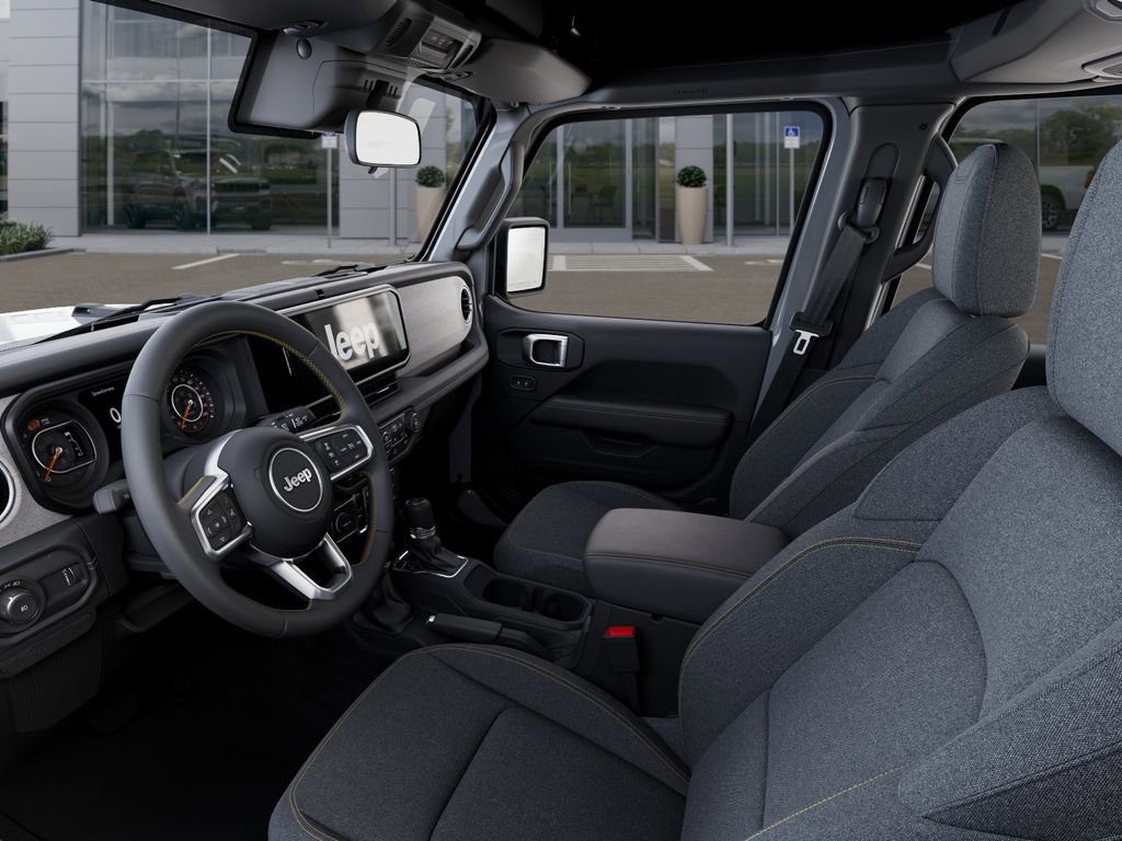 New 2026 Jeep Wrangler Sahara image 22