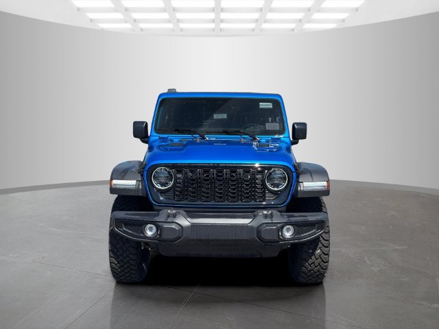 New 2026 Jeep Wrangler Unlimited Sport AWD/4WD image 2