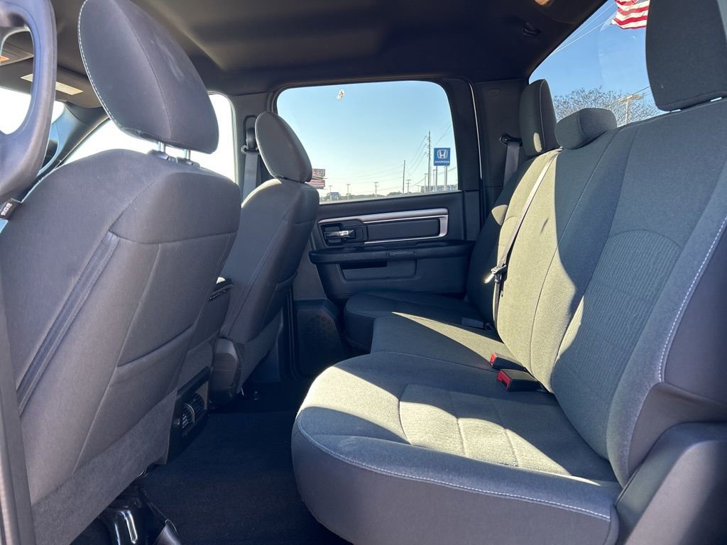 Used 2024 RAM 1500 Classic Warlock RWD image 10