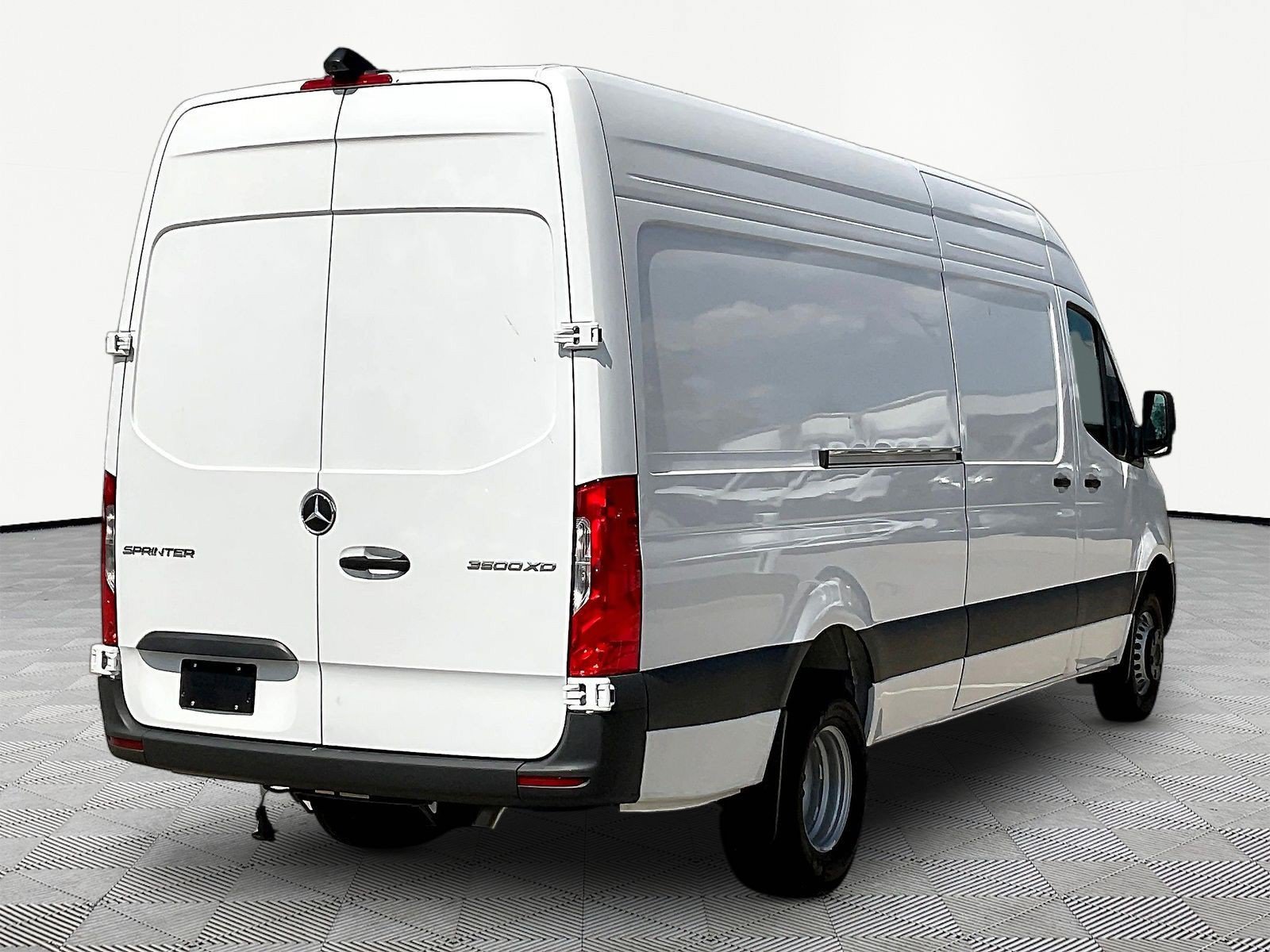 New 2026 Mercedes-Benz Sprinter 3500 image 6