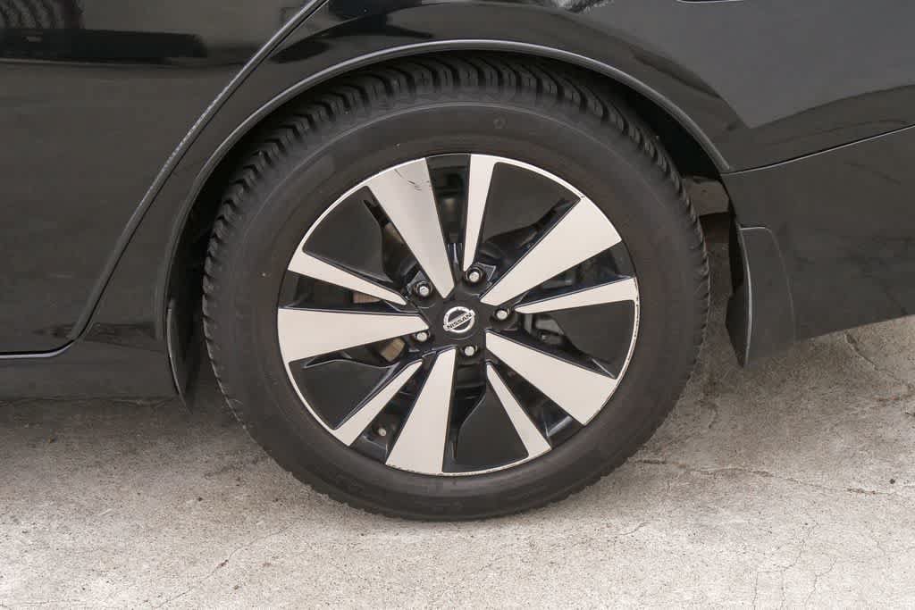 Used 2019 Nissan Altima 2.5 SV FWD image 6