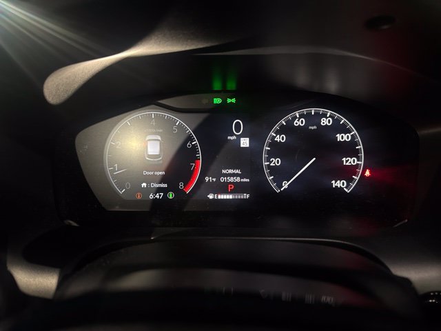 Used 2025 Honda HR-V Sport image 2
