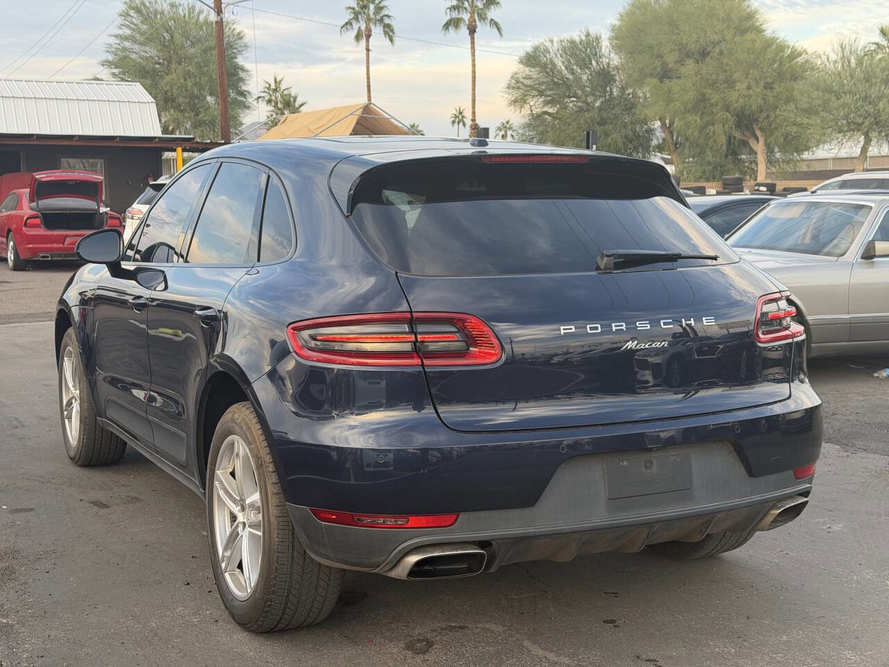 Used 2017 Porsche Macan image 6