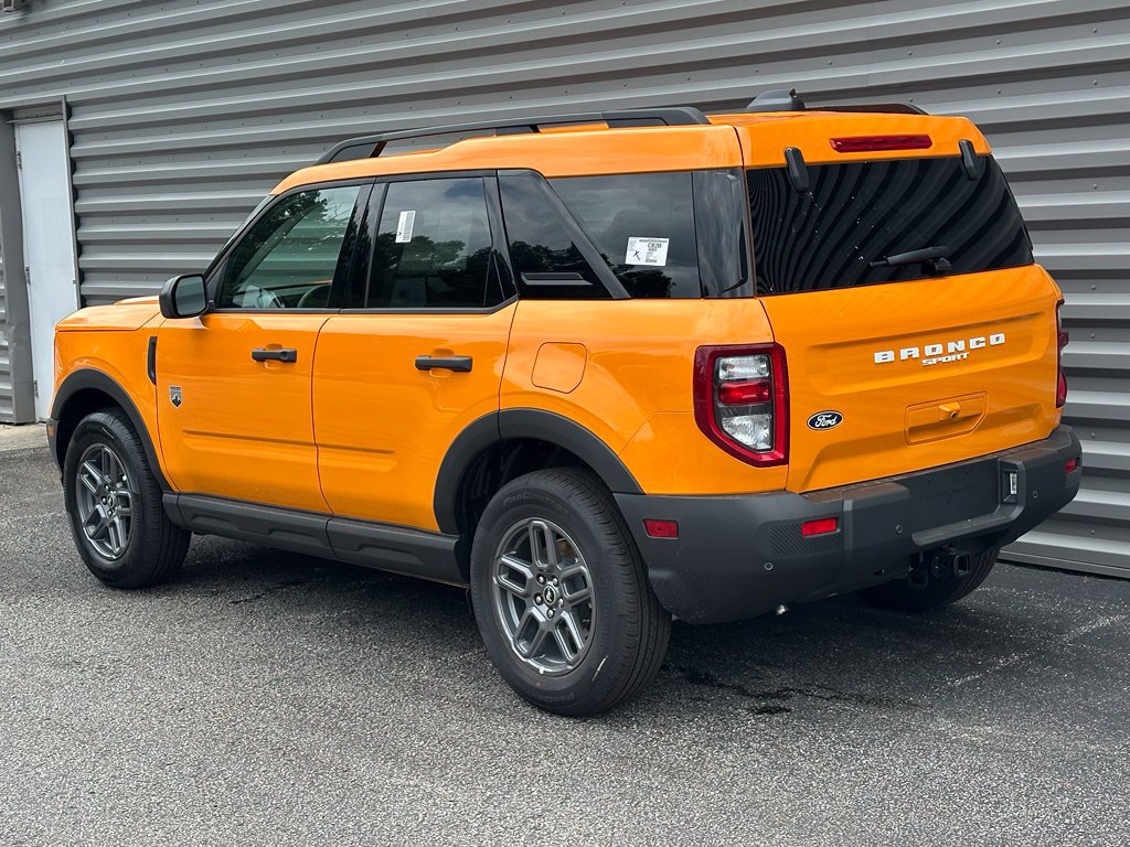 New 2026 Ford Bronco Sport Big Bend w/ Convenience Package AWD/4WD image 32