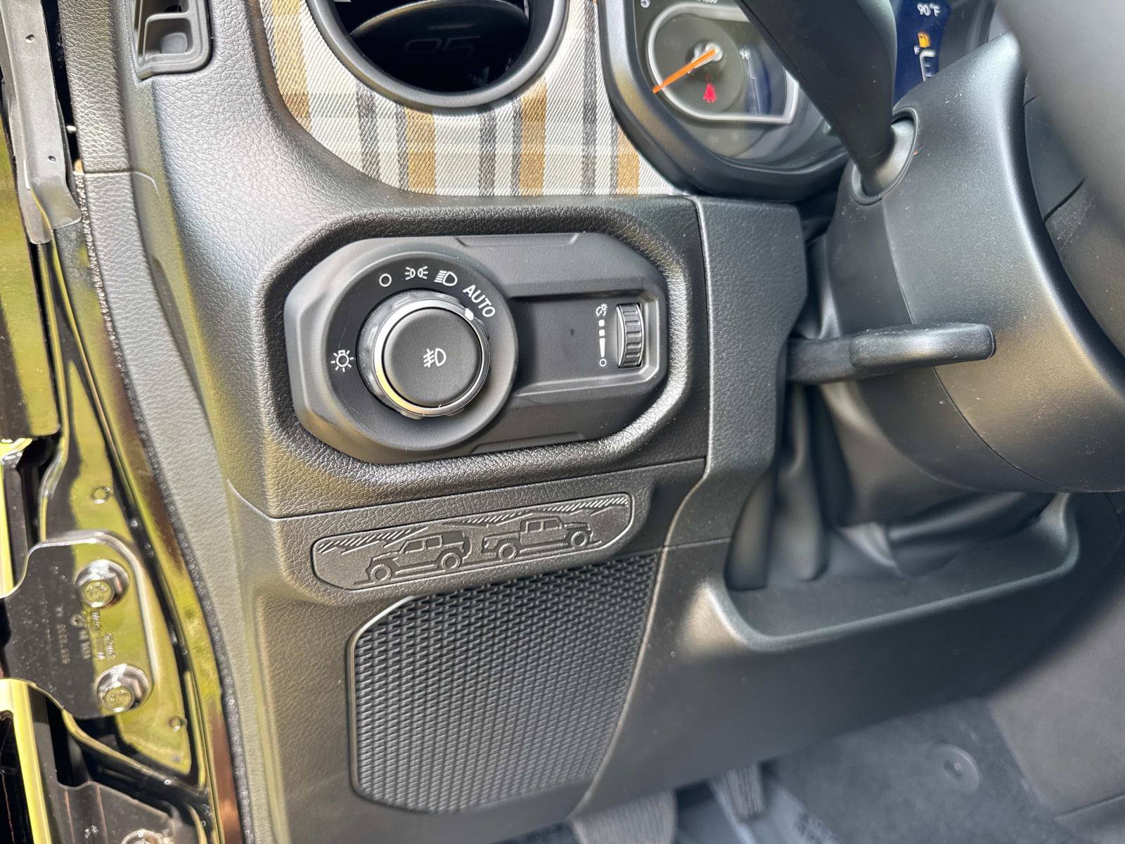 New 2026 Jeep Wrangler Unlimited Sport AWD/4WD image 31