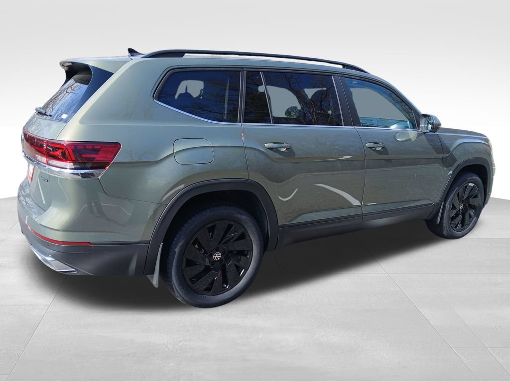 New 2026 Volkswagen Atlas SE AWD/4WD image 5