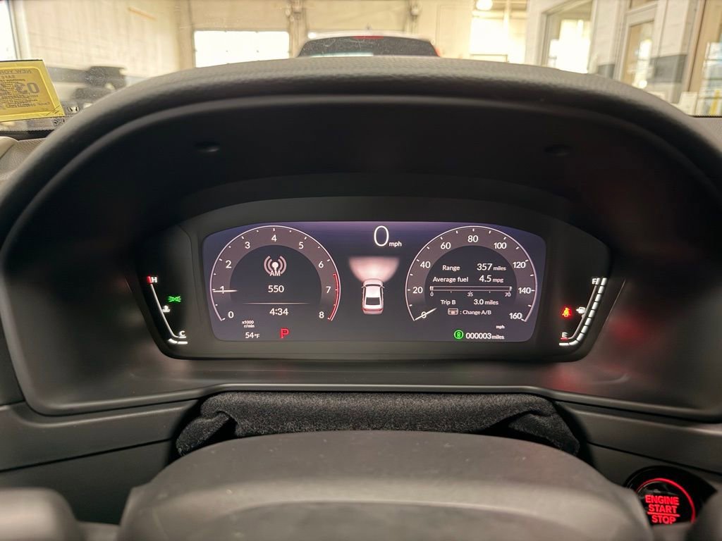 New 2026 Honda Accord SE image 7