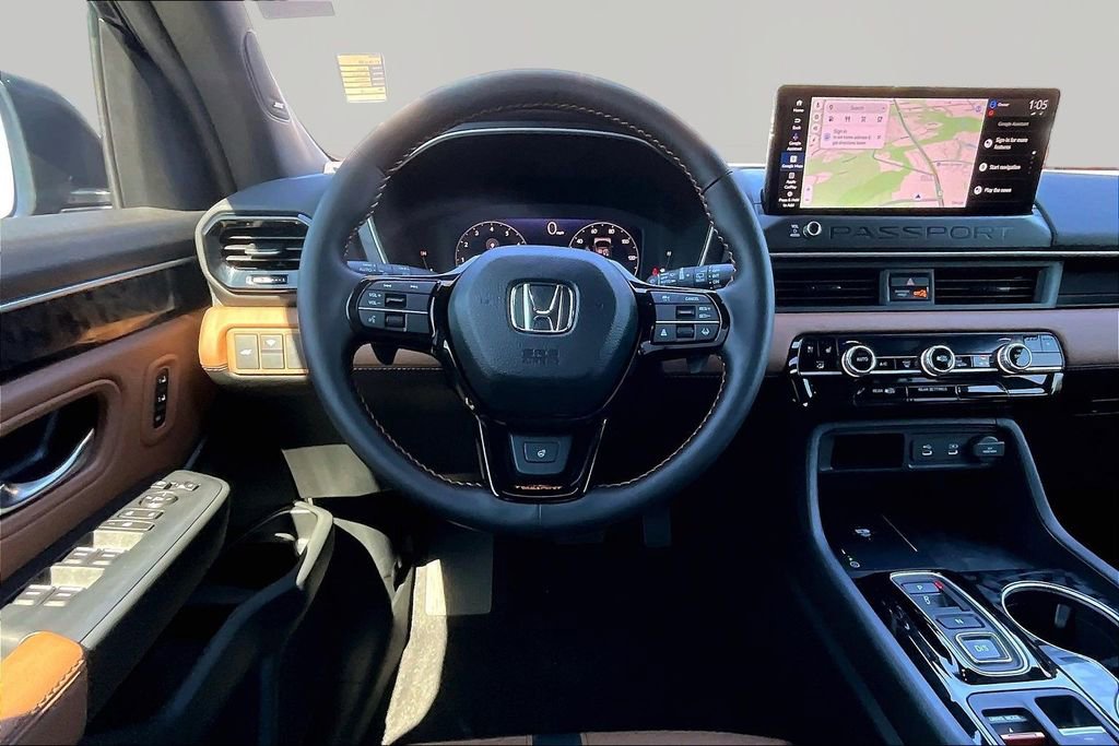 Certified 2026 Honda Passport TrailSport Elite image 8