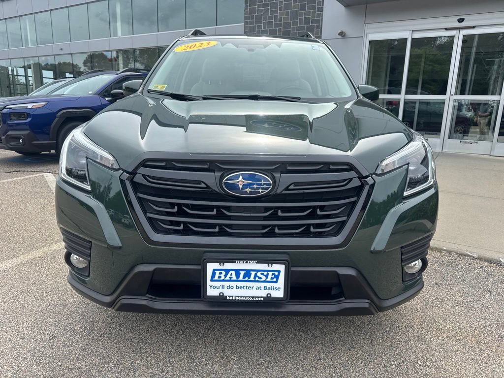 Used 2023 Subaru Forester Premium AWD/4WD image 5