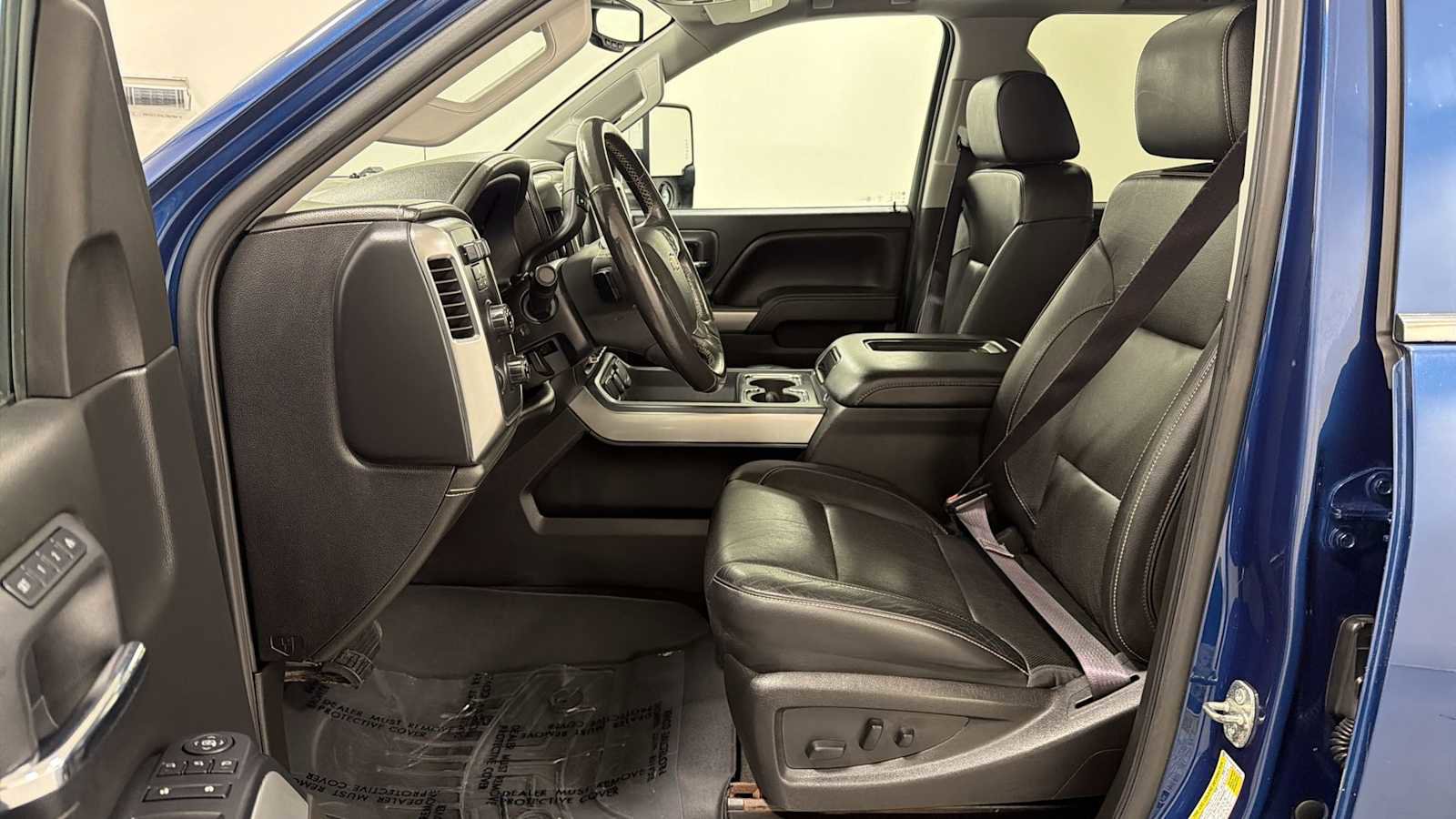 Used 2016 Chevrolet Silverado 2500 LTZ w/ Duramax Plus Package image 13