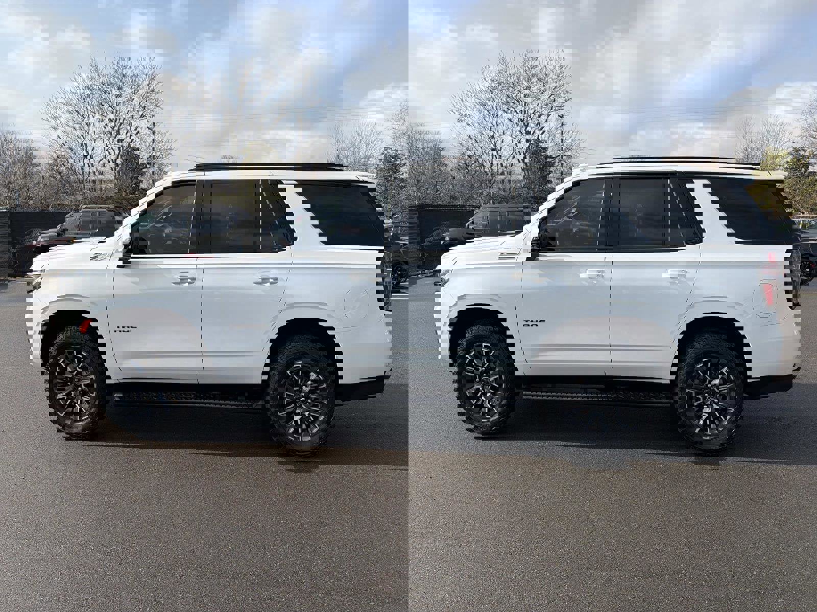 Certified 2024 Chevrolet Tahoe Z71 w/ Luxury Package image 7