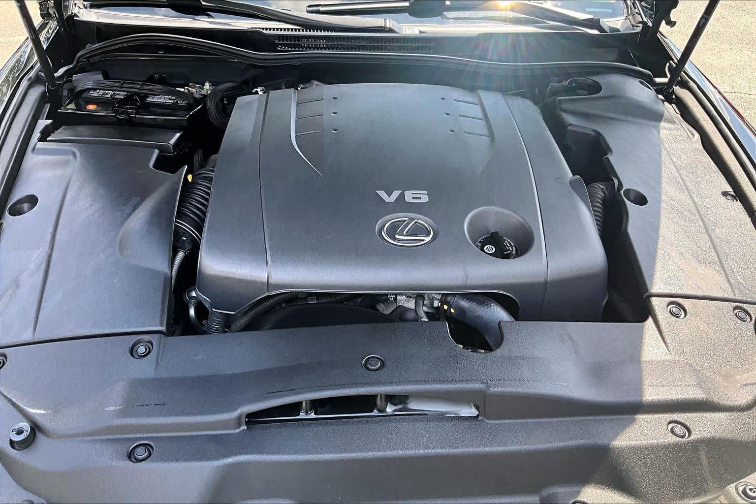Used 2007 Lexus IS 250 w/ Premium Pkg RWD image 29