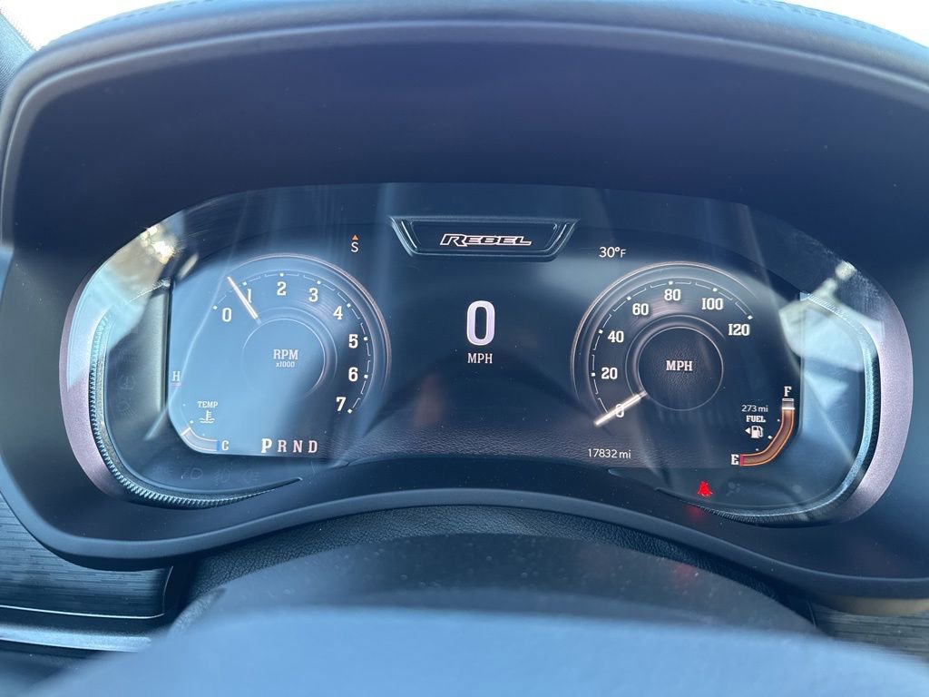 Used 2024 RAM 2500 Rebel w/ Towing Technology Group image 27