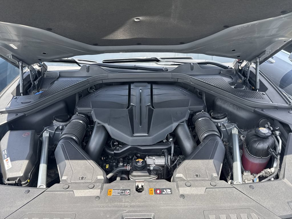 Used 2024 Genesis GV80 3.5T w/ Prestige Package AWD/4WD image 25
