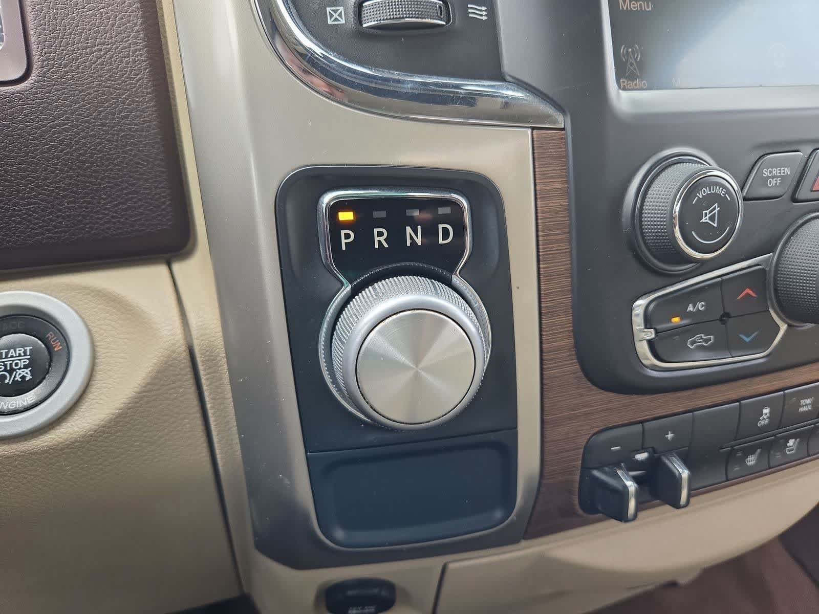 Used 2015 RAM 1500 Laramie w/ Convenience Group RWD image 30
