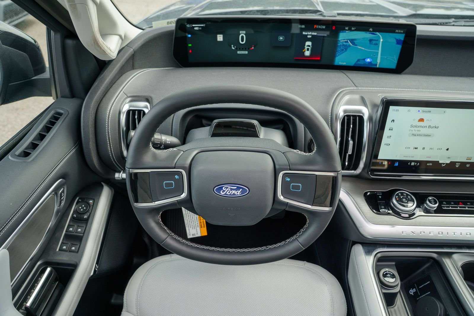 New 2027 Ford Expedition Max Platinum AWD/4WD image 29