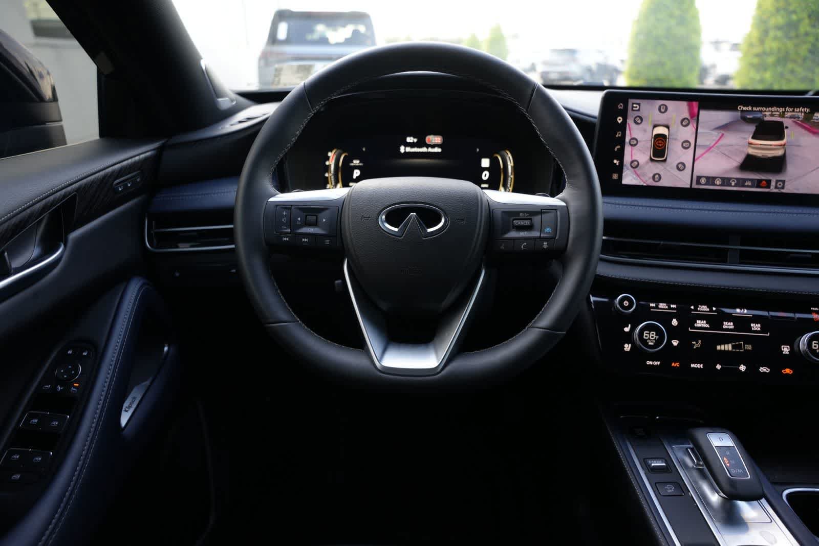Certified 2026 INFINITI QX60 Sport AWD/4WD image 9