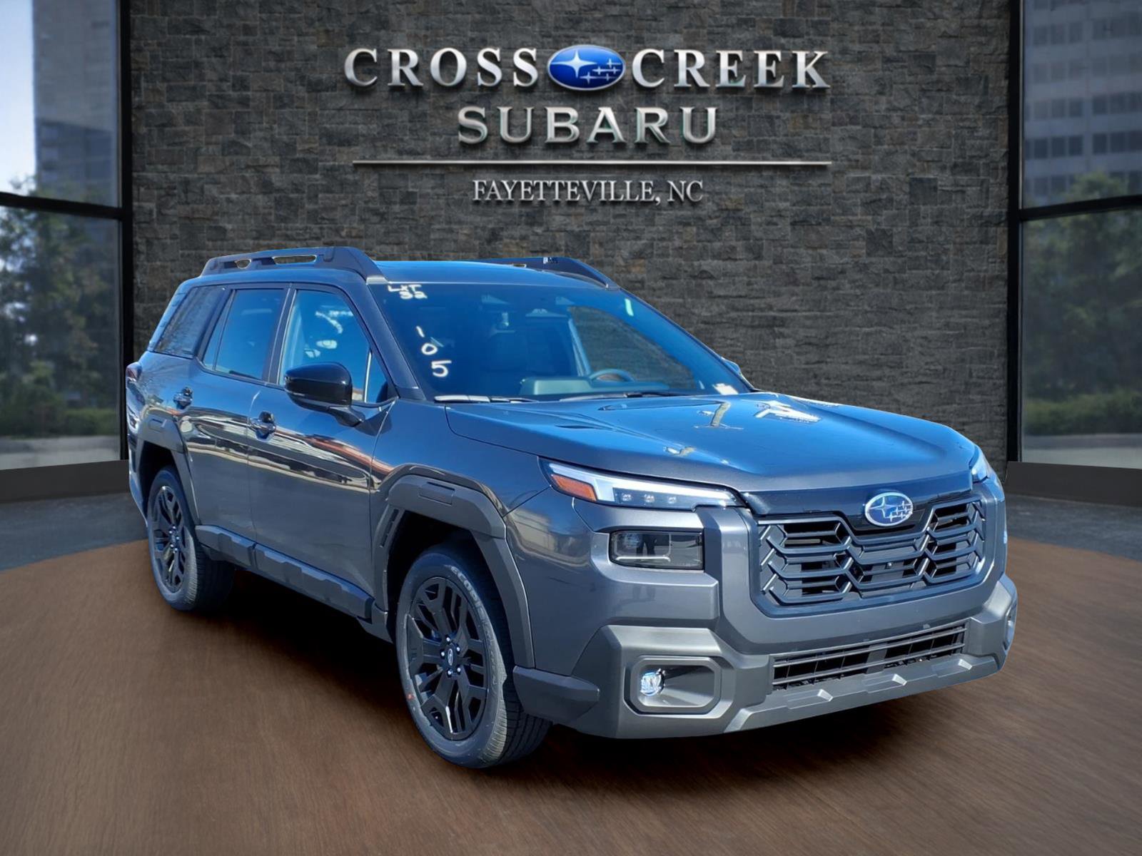 New 2026 Subaru Outback Limited XT