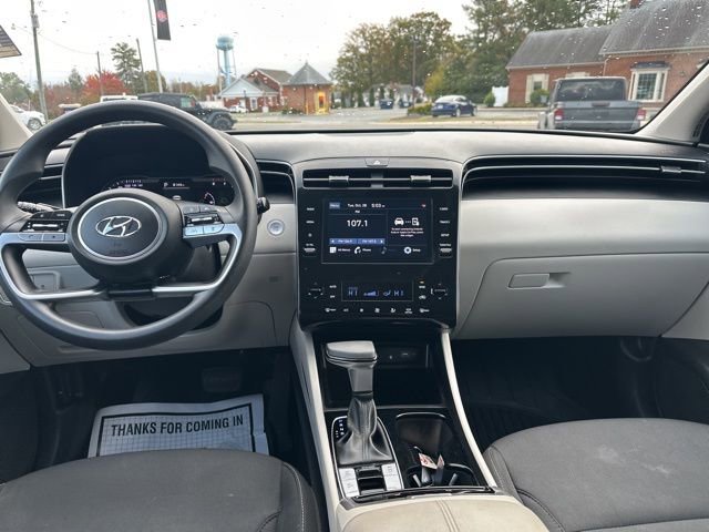 Used 2024 Hyundai Tucson SEL image 31