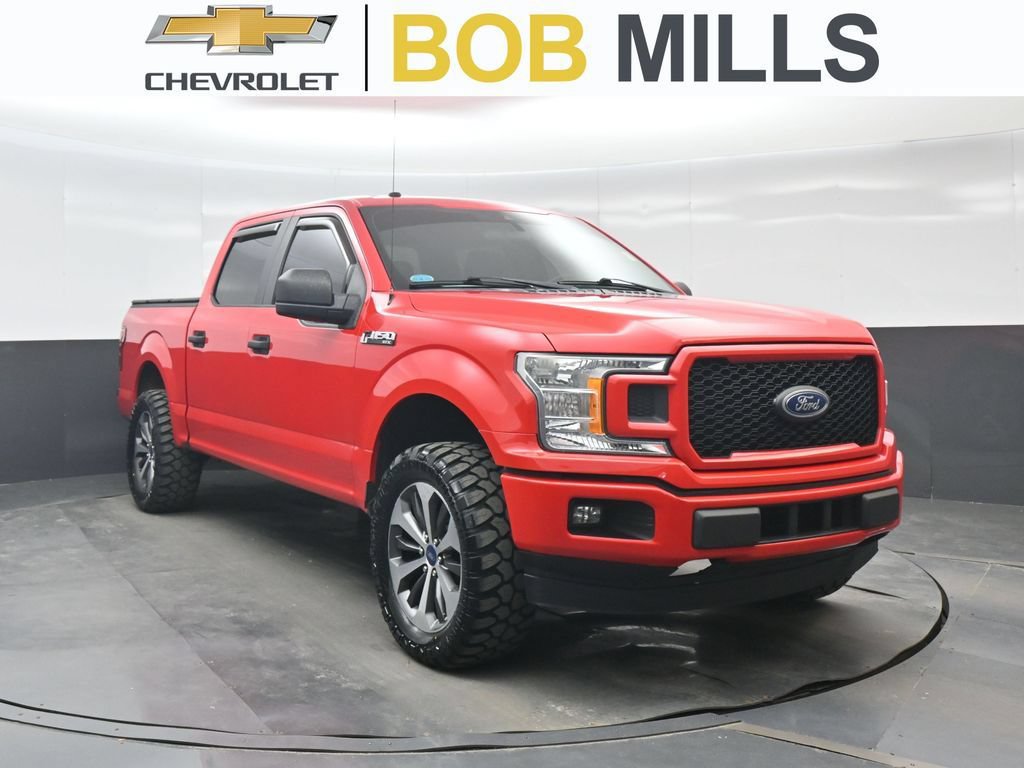 Used 2019 Ford F150 XL w/ Equipment Group 101A Mid