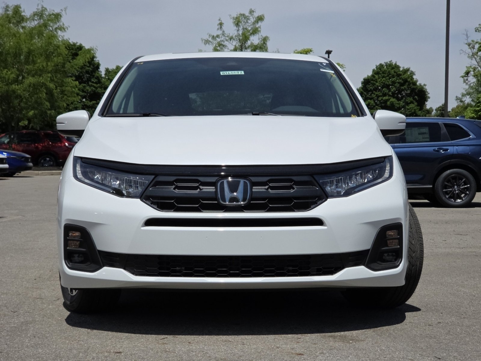 New 2026 Honda Odyssey EX-L image 14