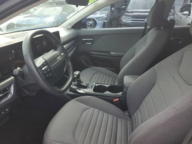 Certified 2025 Kia K4 EX FWD image 16