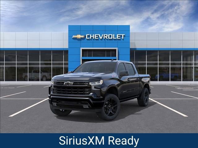 New 2026 Chevrolet Silverado 1500 RST image 9