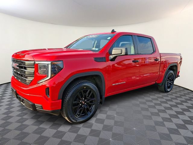 Certified 2023 GMC Sierra 1500 Pro w/ Graphite Edition AWD/4WD image 3