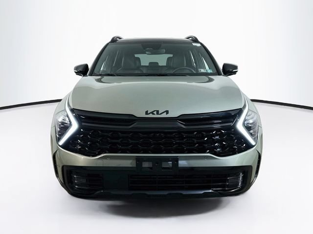 Used 2025 Kia Sportage X-Line Prestige AWD/4WD image 2