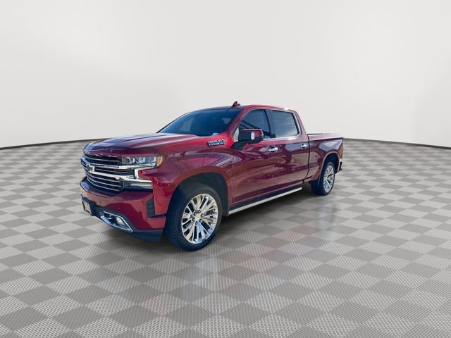 Used 2022 Chevrolet Silverado 1500 High Country w/ Technology Package image 4