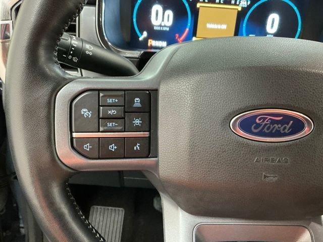 Used 2023 Ford F150 Lariat w/ Equipment Group 502A High AWD/4WD image 28